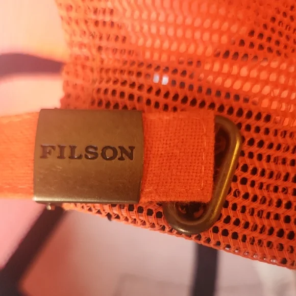 Filson Logo Hat - Picture 9 of 10